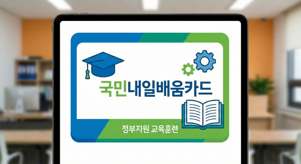 국민내일배움카드