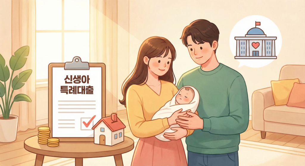 신생아 특례대출