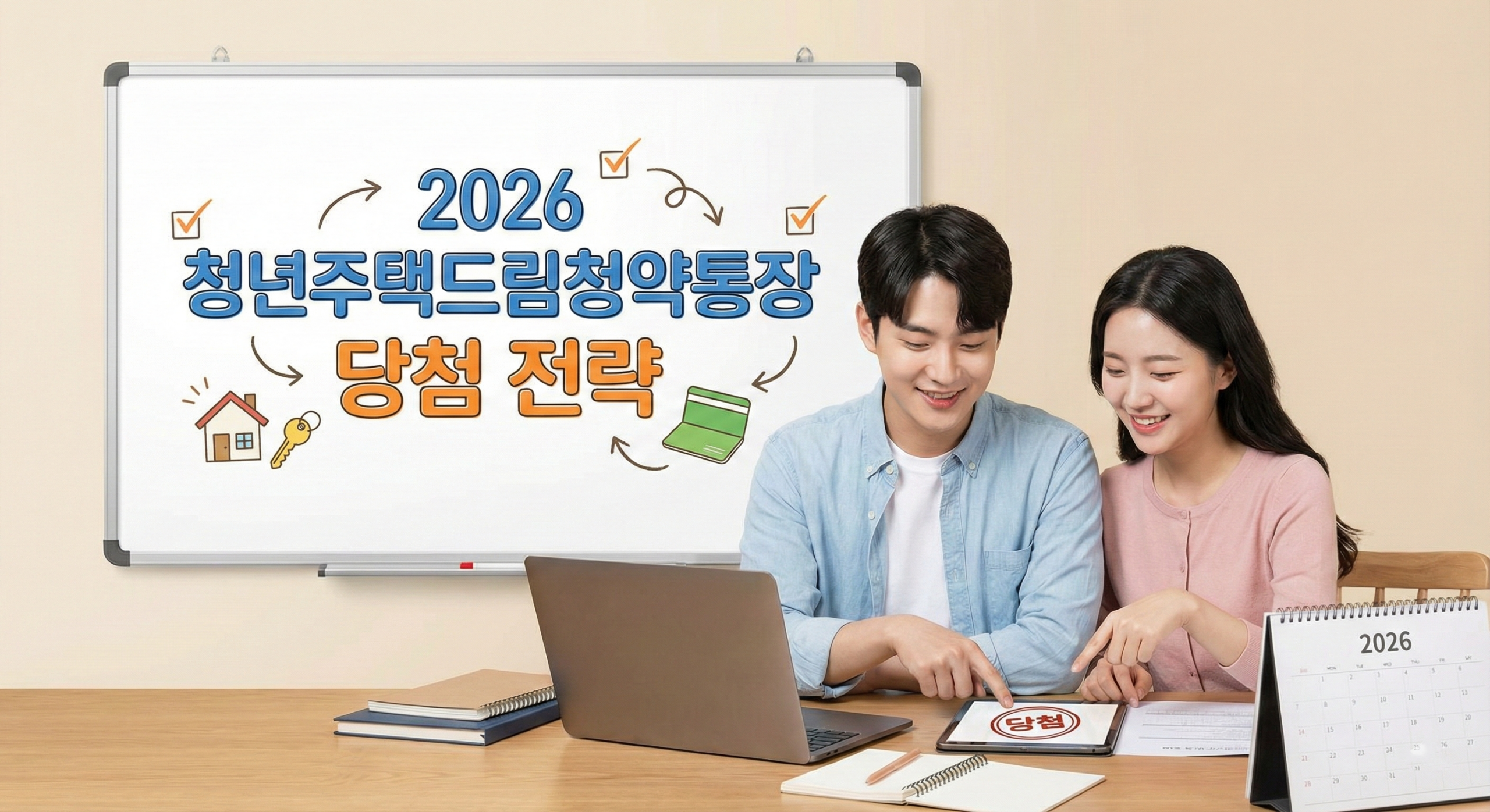 청년주택드림청약통장