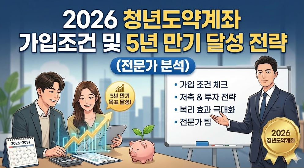 2026 청년도약계좌